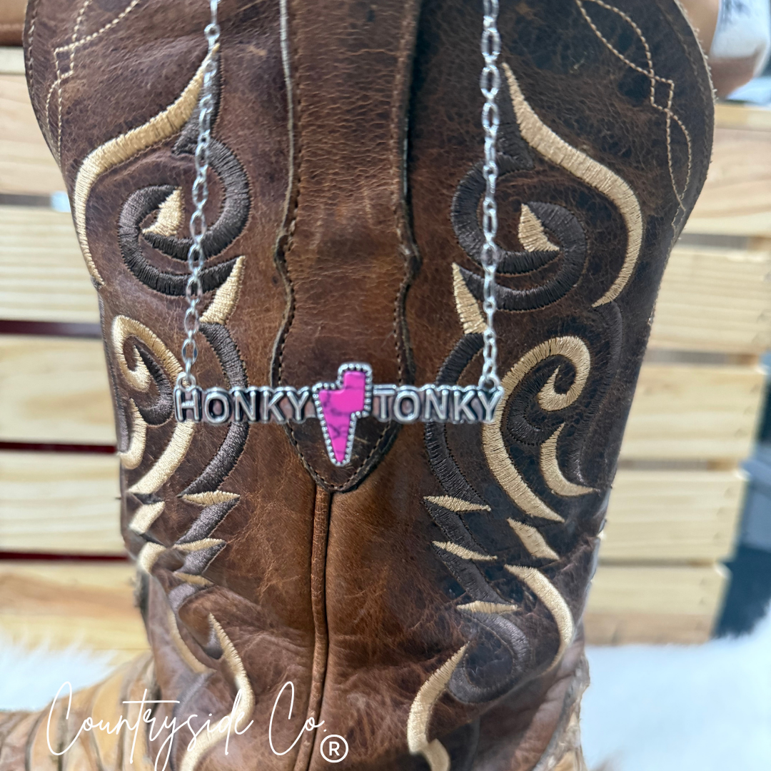 Honky Tonky Necklace