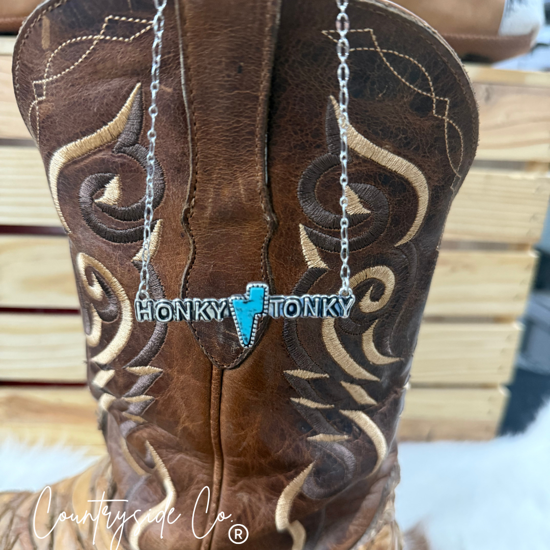 Honky Tonky Necklace