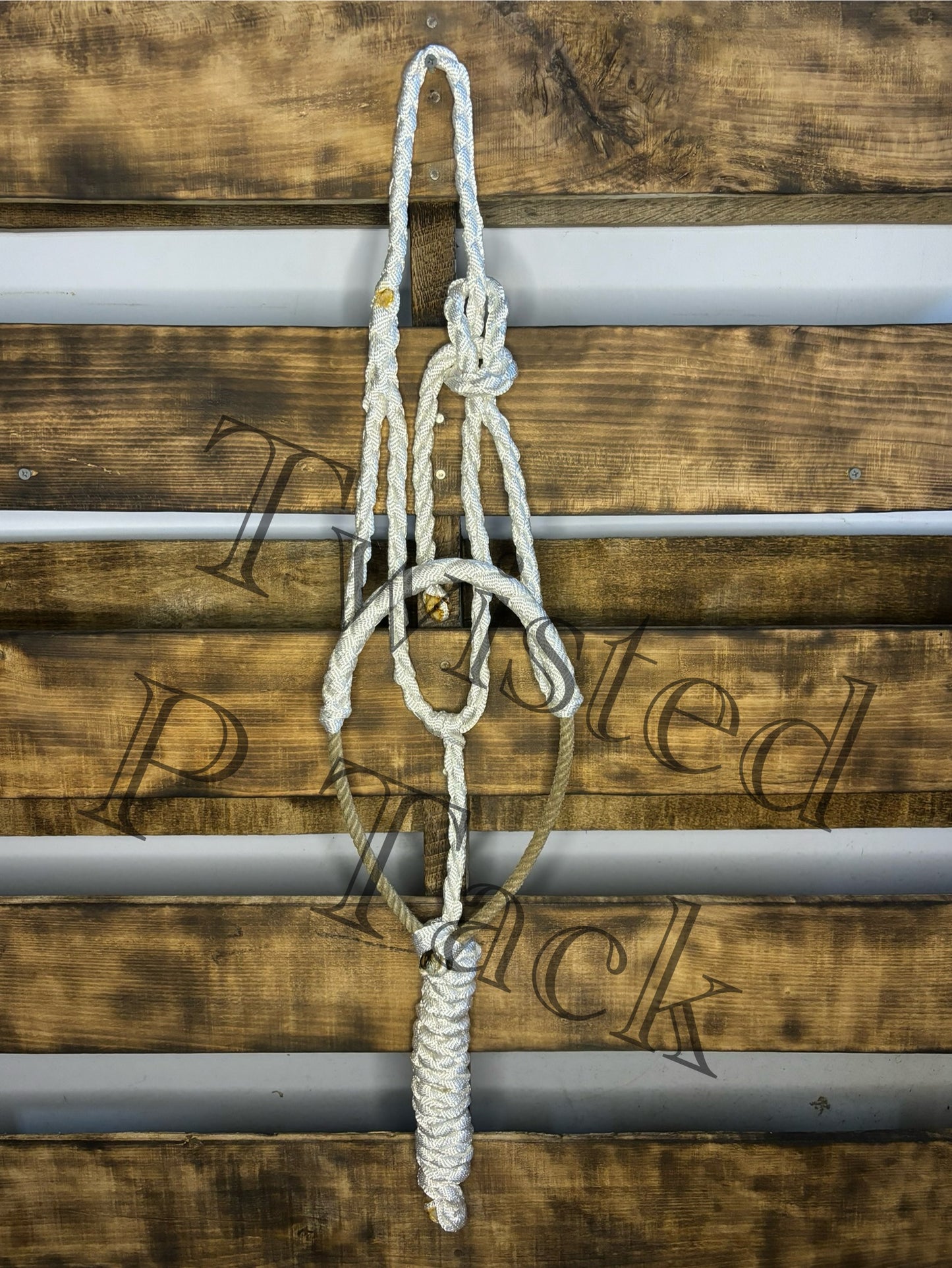 Custom Lairat Noseband Noseband