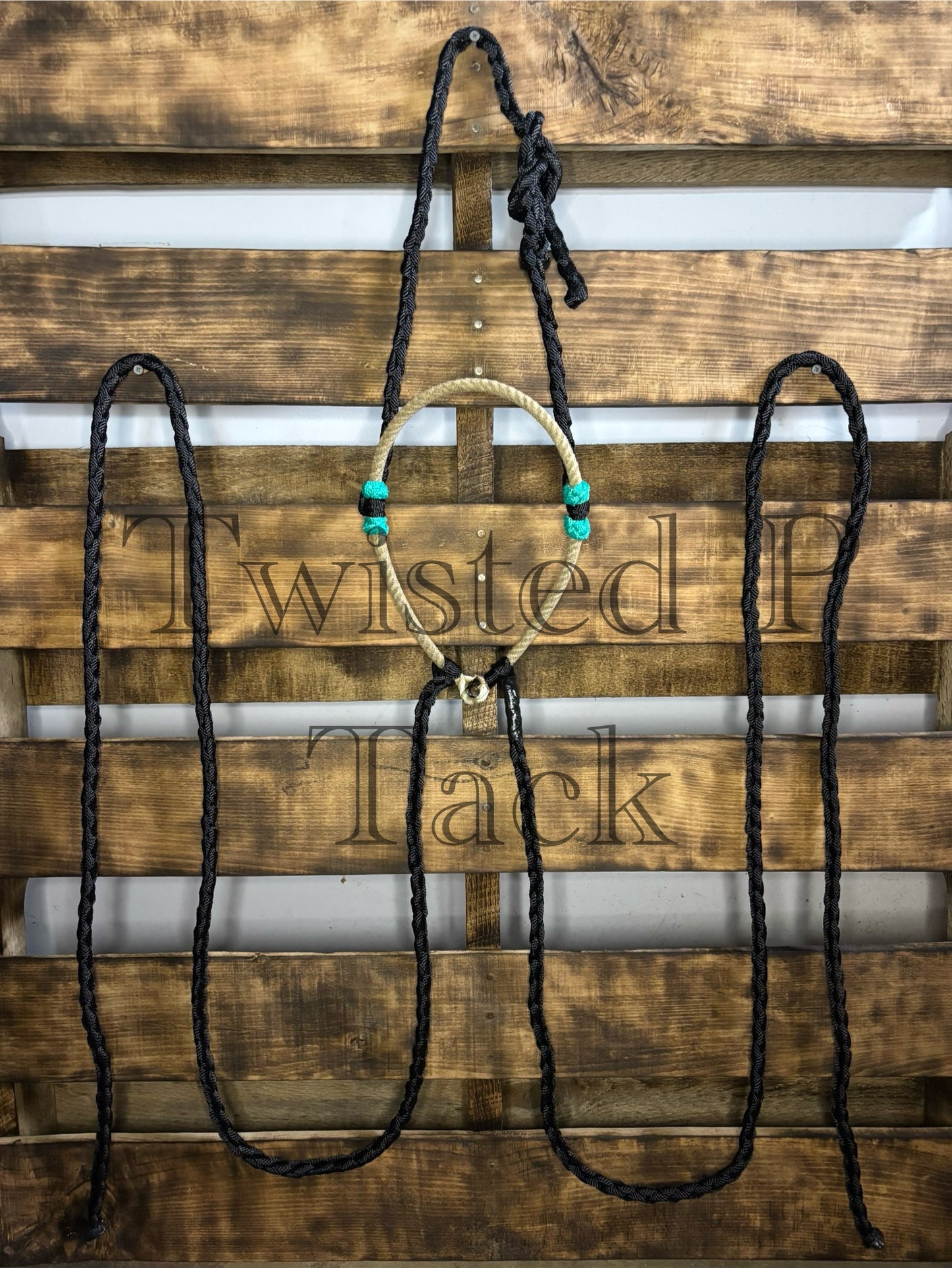 Custom Hackamore