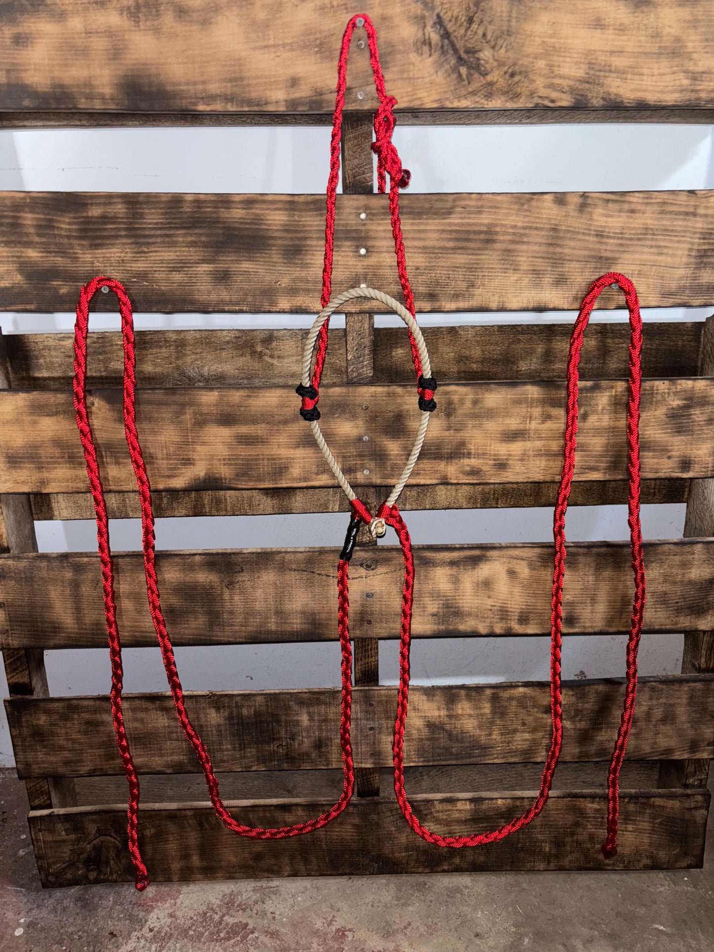 Custom Hackamore