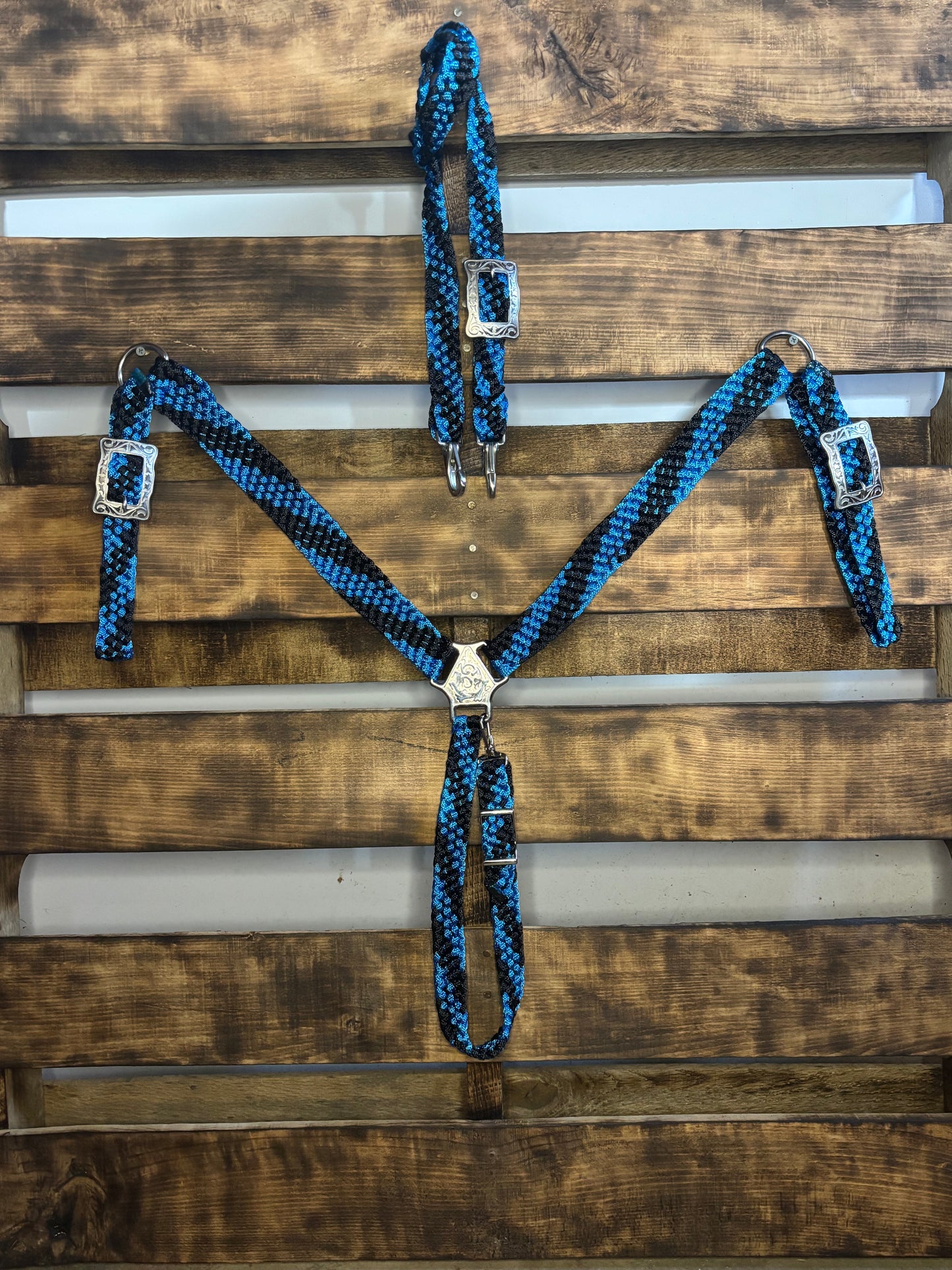 Custom Breast Collar