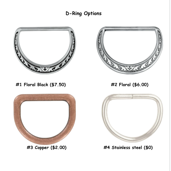 Custom Breast Collar