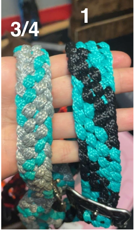 Custom Breast Collar