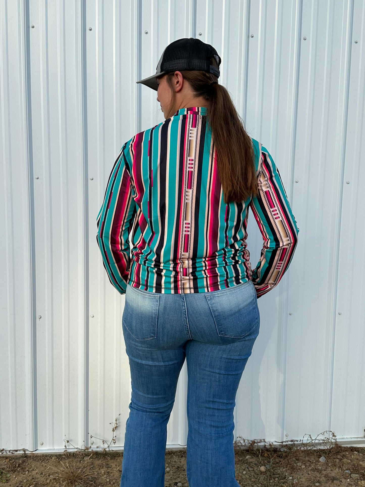 Running Away Pullover