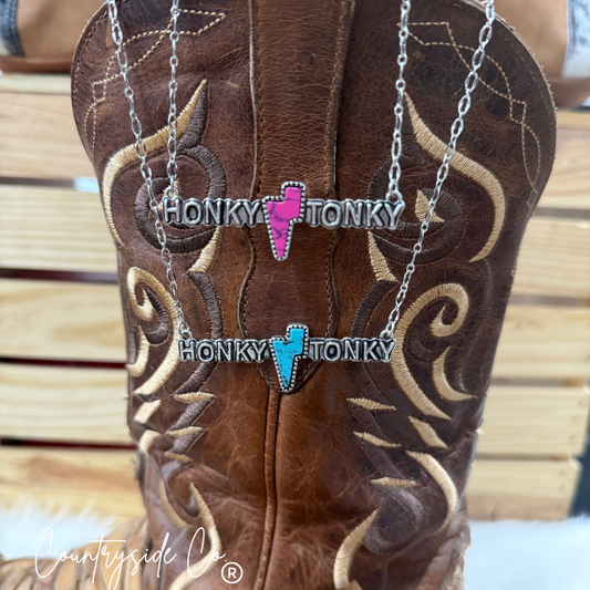 Honky Tonky Necklace