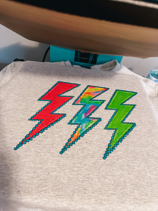Triple Threat Crewneck