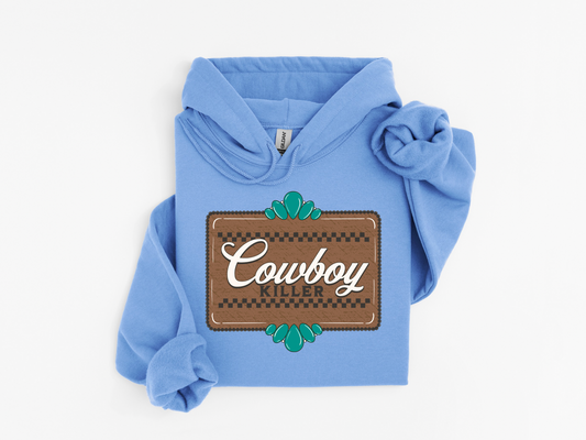 Cowboy Killer Hoodie