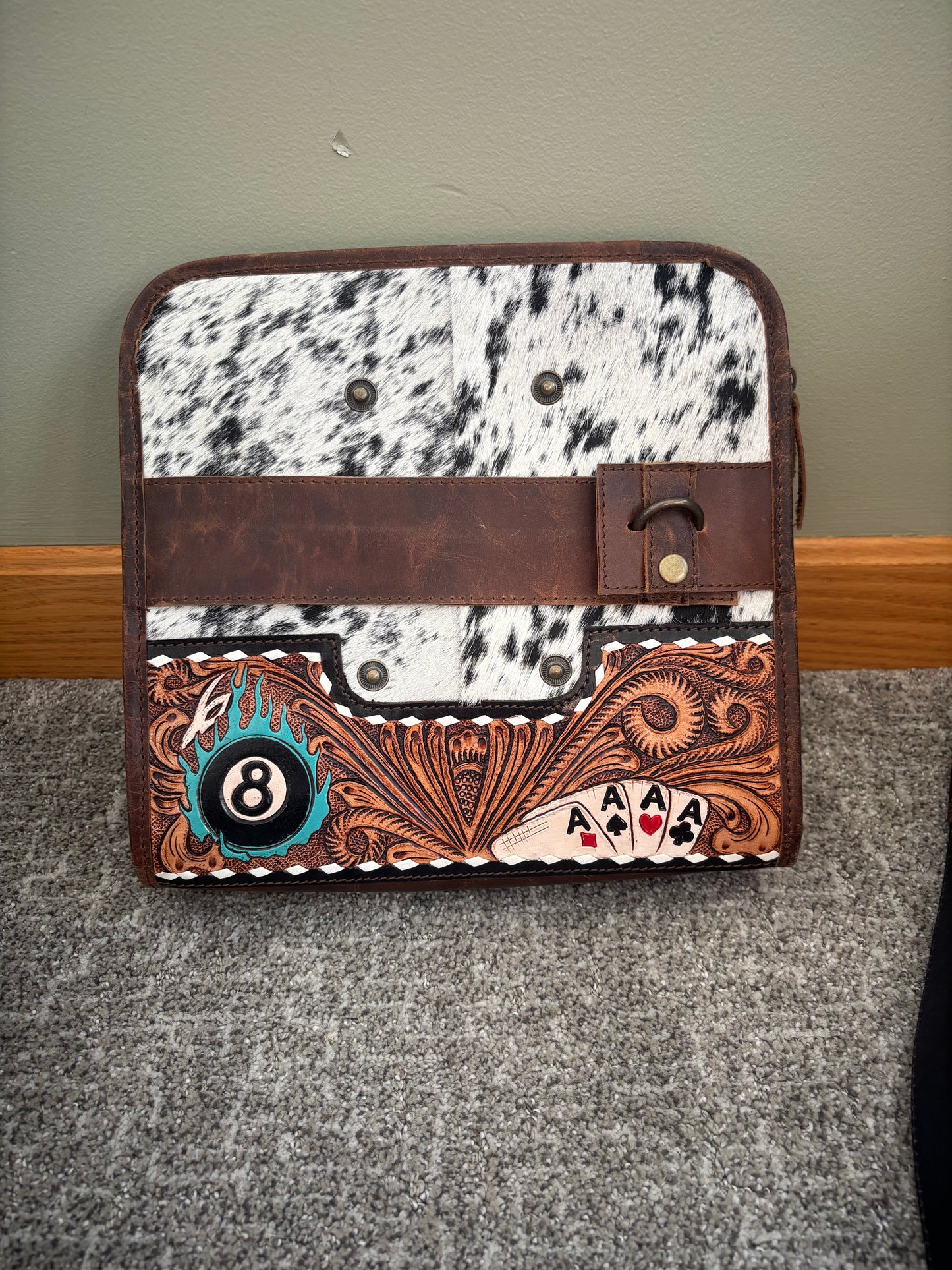 Detachable 2 Bag Cross Body