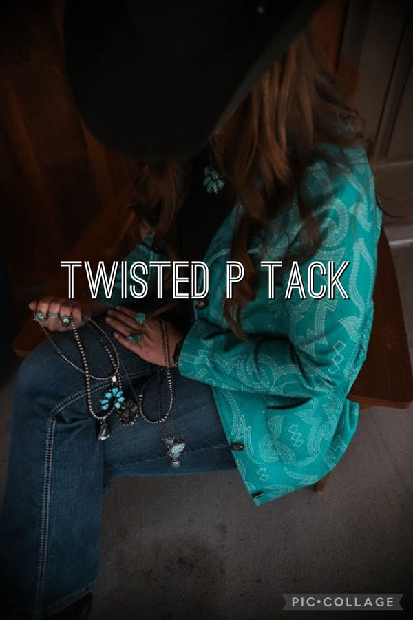 Twisted P Tack