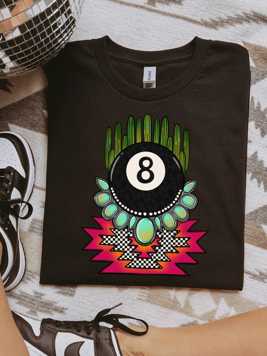 Lucky Shot Graphic Tee